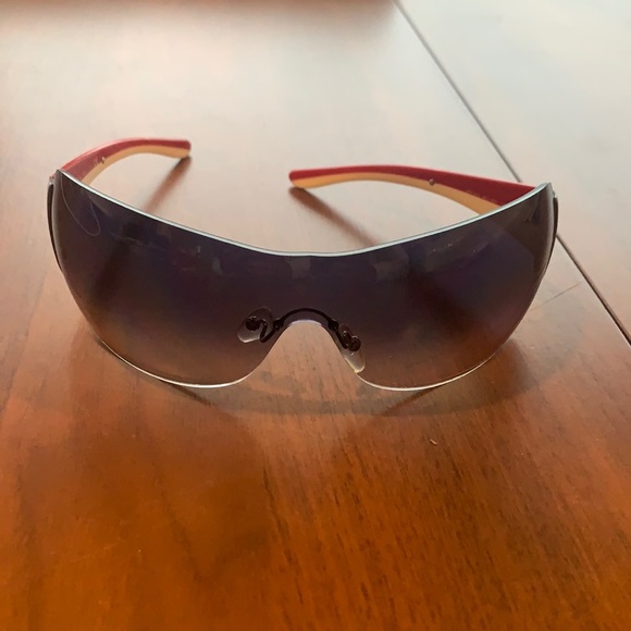 Prada Shield Sunglasses